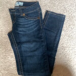 Jolt jeans. Skinny Jean. Size 5.  Thin super comfortable material